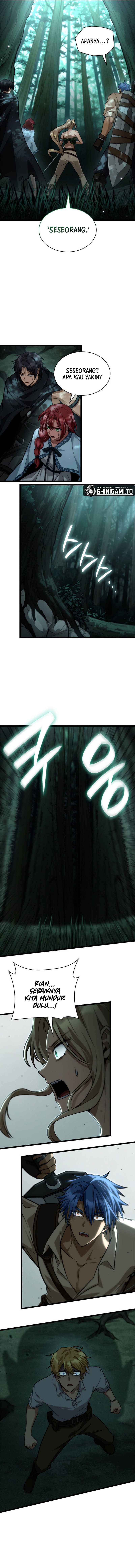 Read Infinite Mage (ID) Manga Online