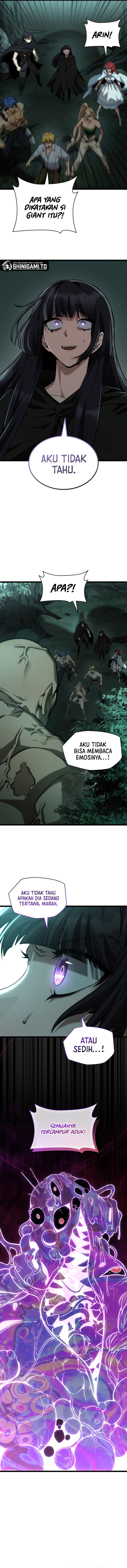 Read Infinite Mage (ID) Manga Online