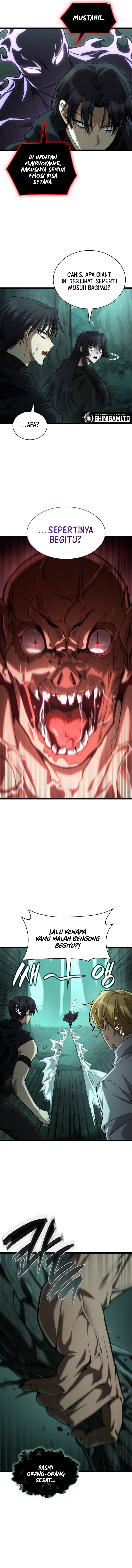 Read Infinite Mage (ID) Manga Online