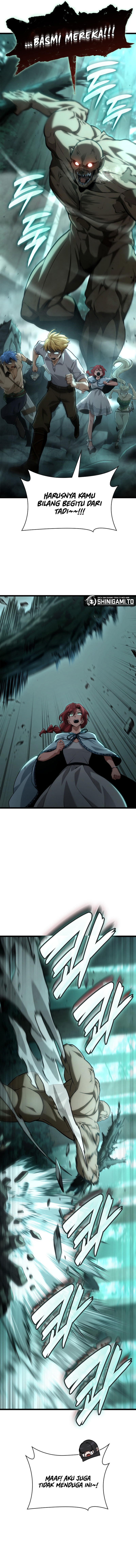 Read Infinite Mage (ID) Manga Online