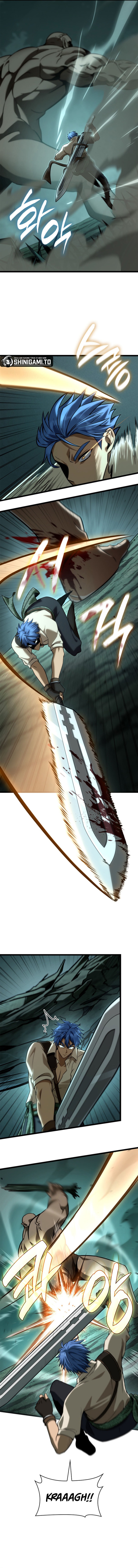 Read Infinite Mage (ID) Manga Online