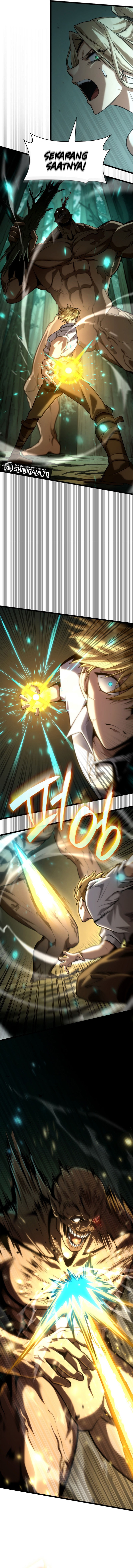 Read Infinite Mage (ID) Manga Online