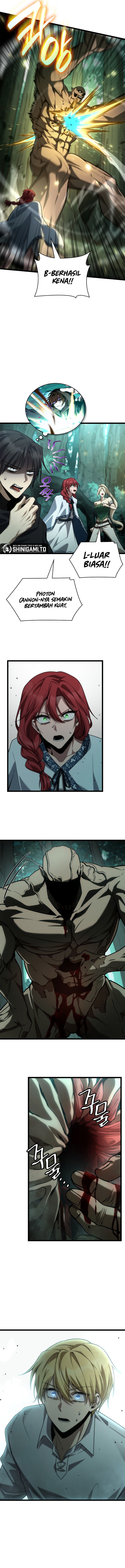 Read Infinite Mage (ID) Manga Online