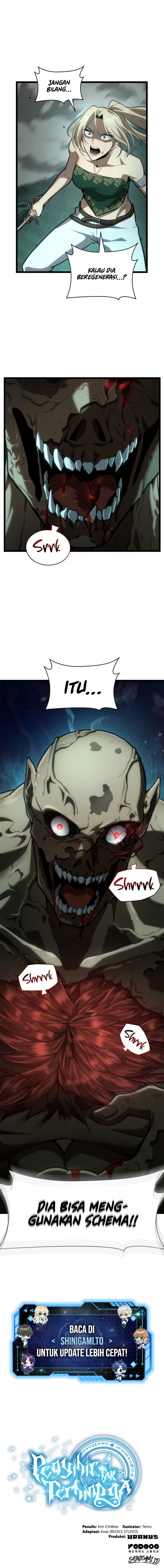 Read Infinite Mage (ID) Manga Online