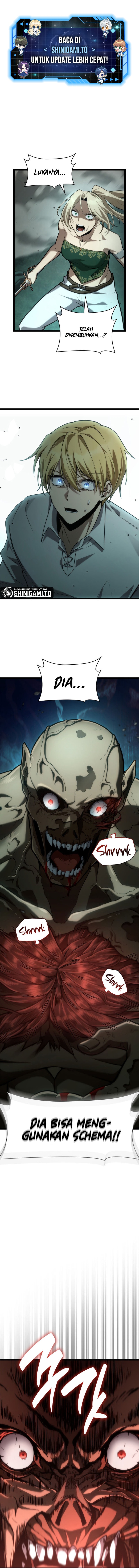 Read Infinite Mage (ID) Manga Online