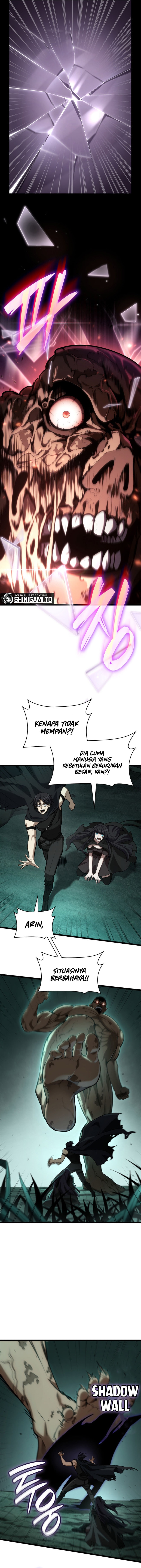 Read Infinite Mage (ID) Manga Online