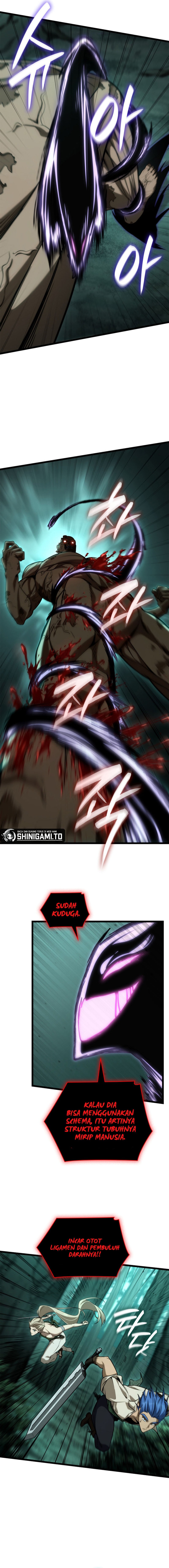 Read Infinite Mage (ID) Manga Online