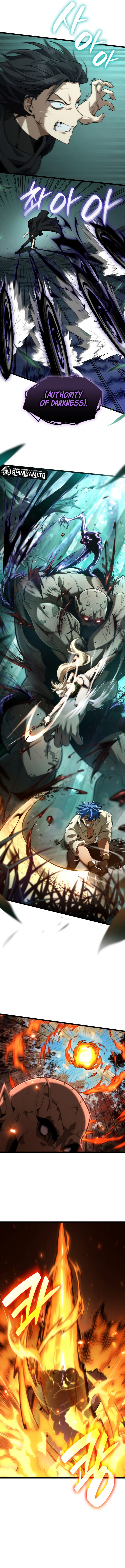 Read Infinite Mage (ID) Manga Online