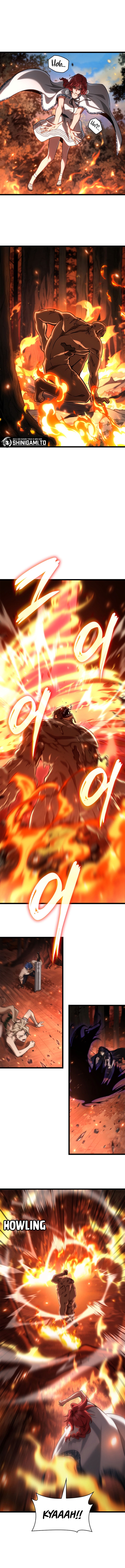 Read Infinite Mage (ID) Manga Online