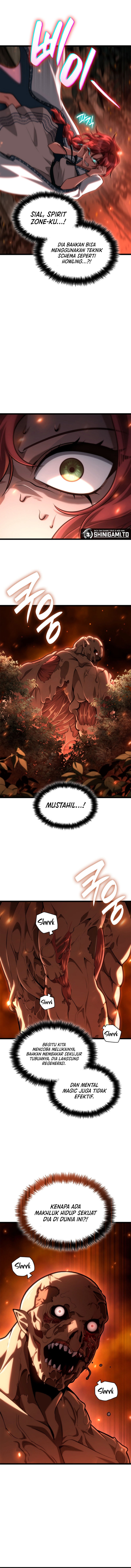 Read Infinite Mage (ID) Manga Online