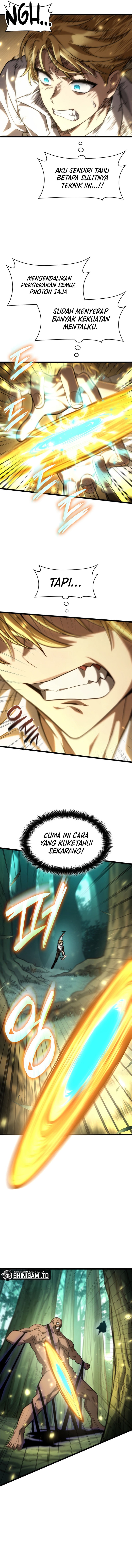 Read Infinite Mage (ID) Manga Online