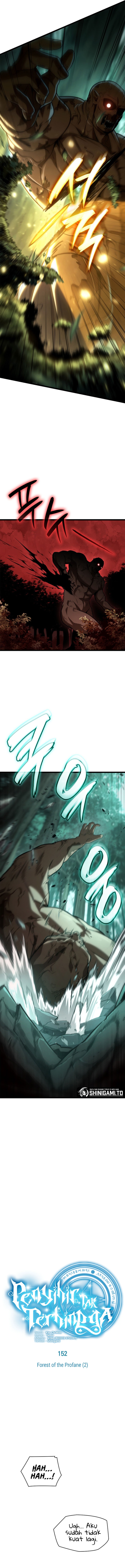 Read Infinite Mage (ID) Manga Online