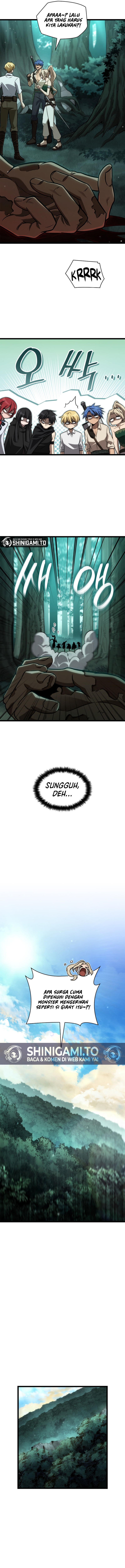 Read Infinite Mage (ID) Manga Online