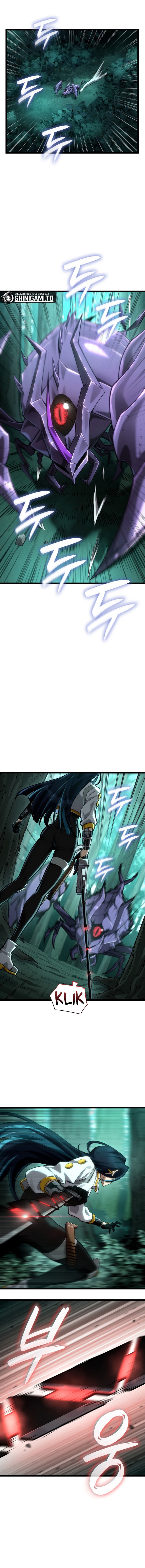 Read Infinite Mage (ID) Manga Online