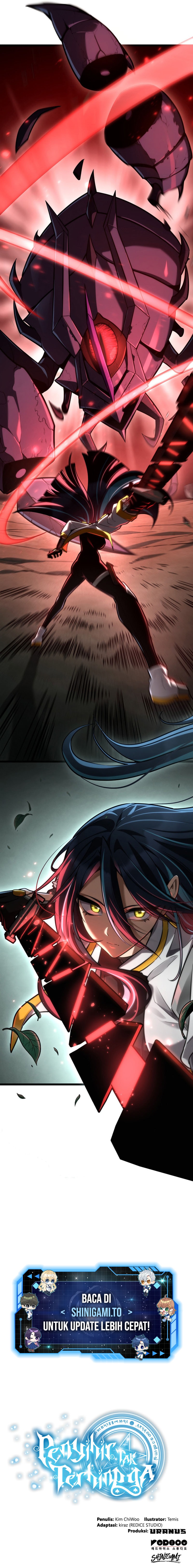 Read Infinite Mage (ID) Manga Online