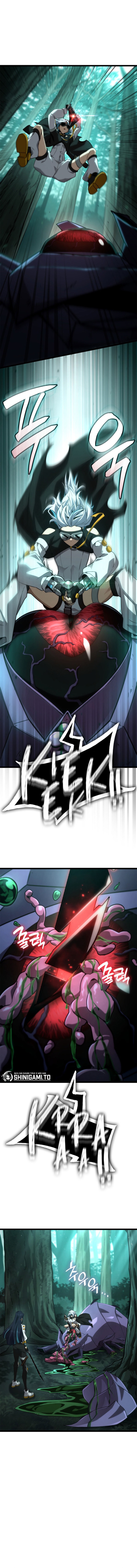 Read Infinite Mage (ID) Manga Online