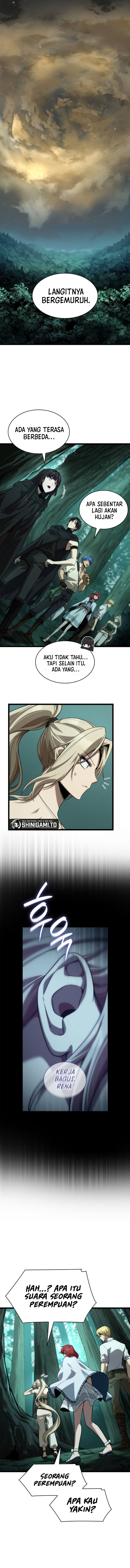 Read Infinite Mage (ID) Manga Online