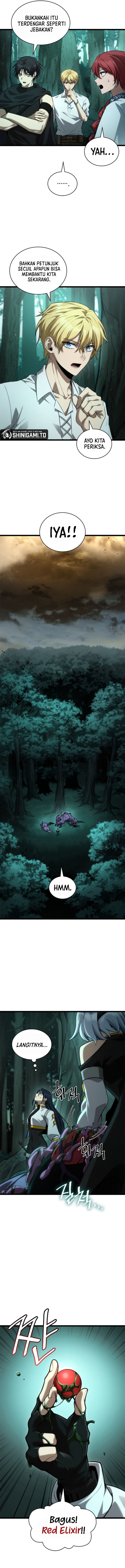 Read Infinite Mage (ID) Manga Online