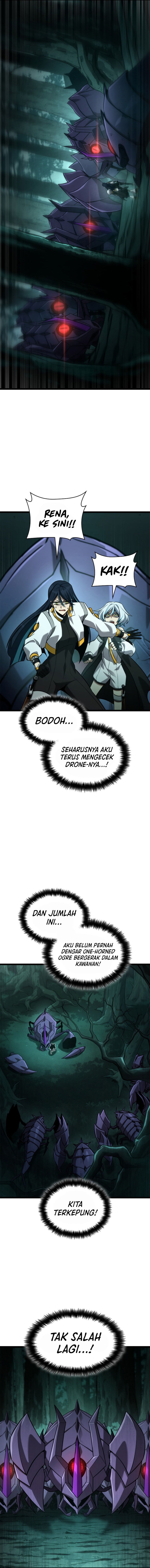 Read Infinite Mage (ID) Manga Online