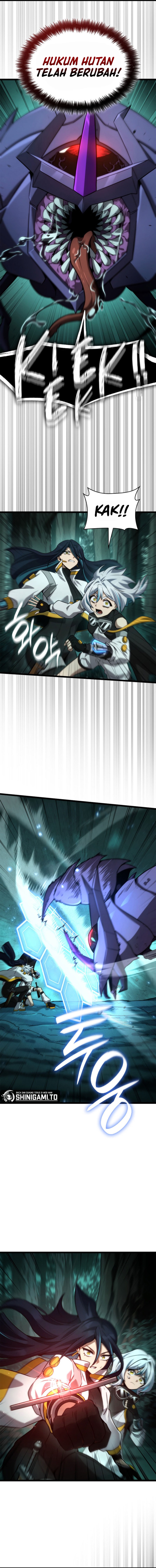 Read Infinite Mage (ID) Manga Online