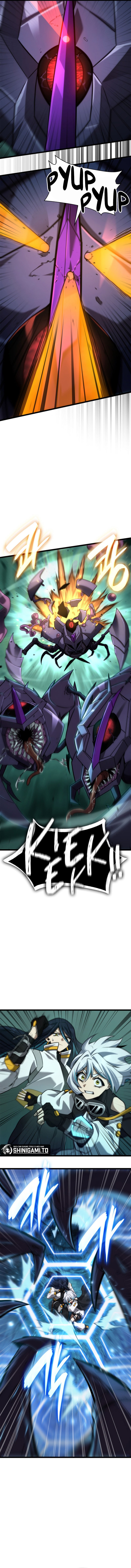 Read Infinite Mage (ID) Manga Online