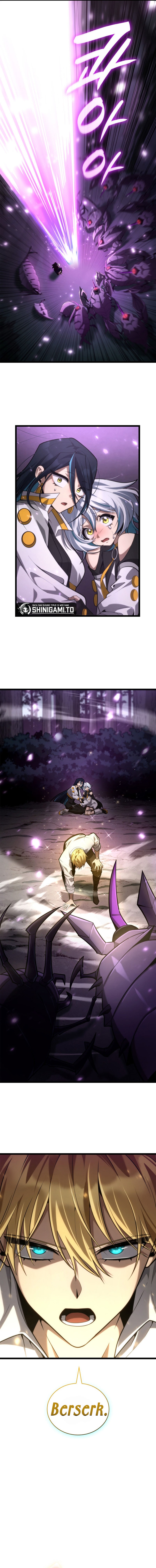 Read Infinite Mage (ID) Manga Online