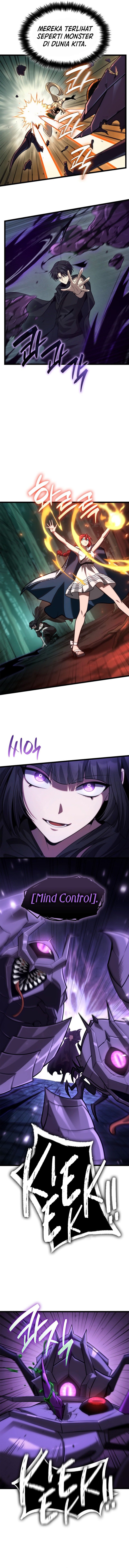 Read Infinite Mage (ID) Manga Online