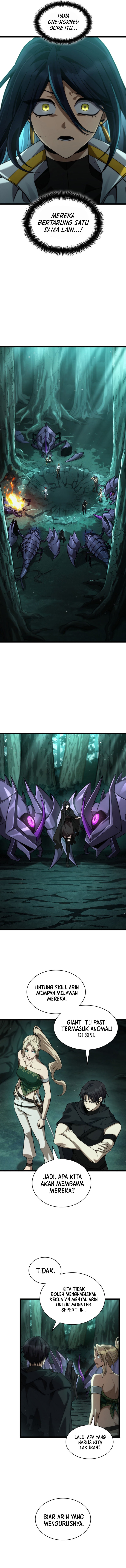 Read Infinite Mage (ID) Manga Online