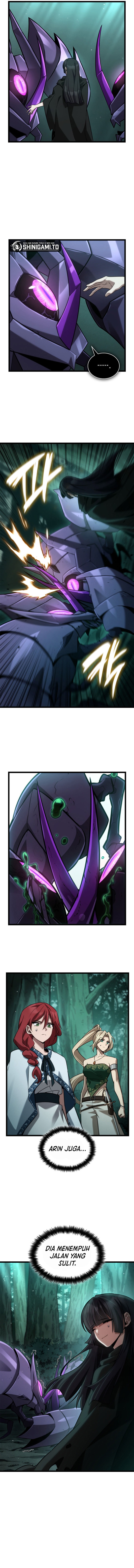 Read Infinite Mage (ID) Manga Online