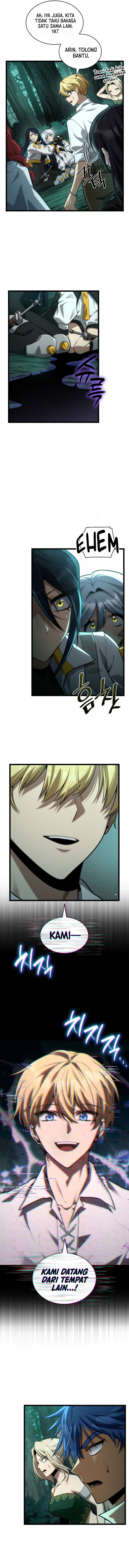 Read Infinite Mage (ID) Manga Online