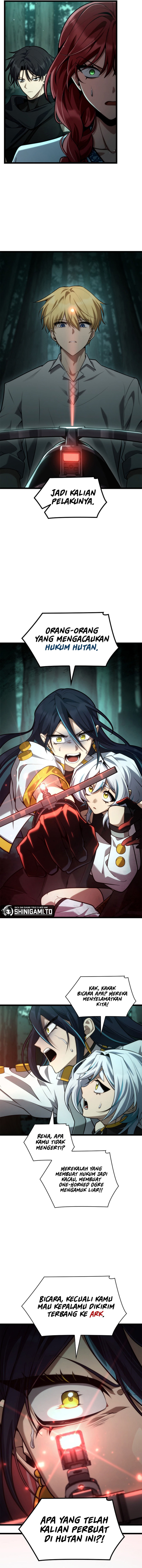 Read Infinite Mage (ID) Manga Online