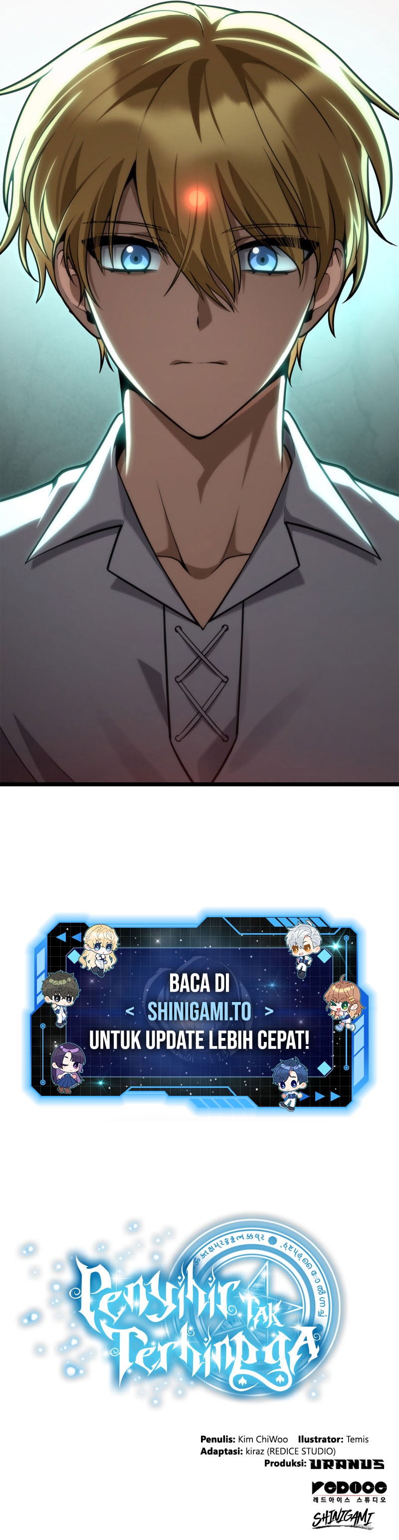 Read Infinite Mage (ID) Manga Online