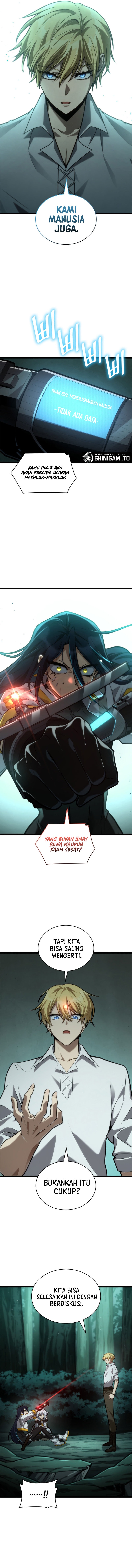 Read Infinite Mage (ID) Manga Online