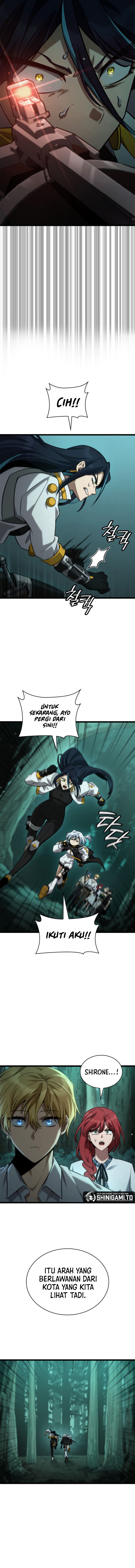 Read Infinite Mage (ID) Manga Online