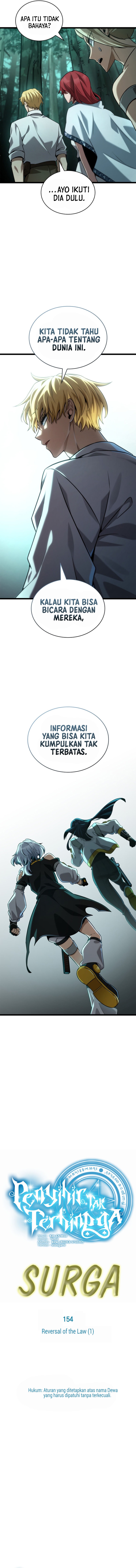 Read Infinite Mage (ID) Manga Online