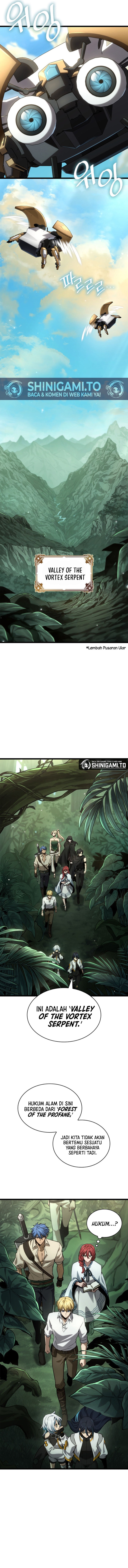 Read Infinite Mage (ID) Manga Online