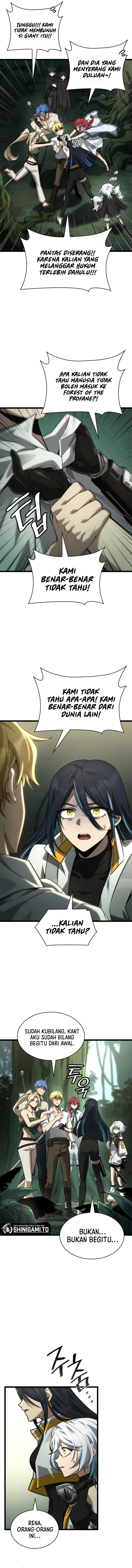 Read Infinite Mage (ID) Manga Online