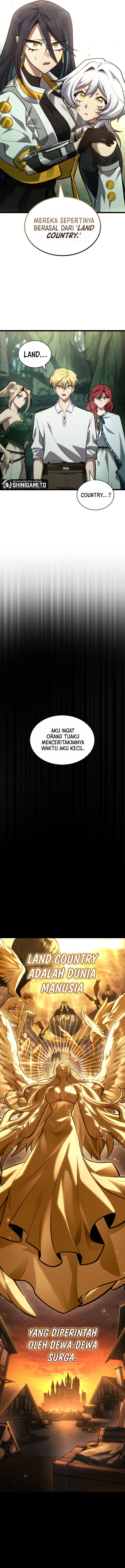 Read Infinite Mage (ID) Manga Online