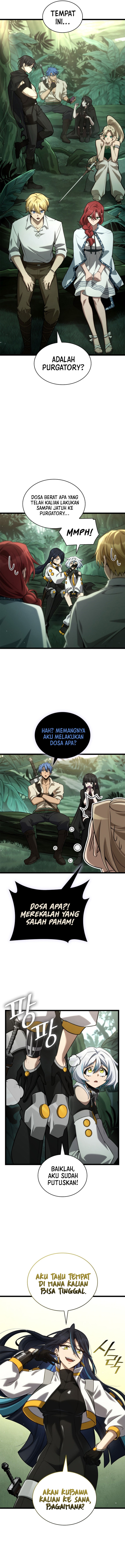 Read Infinite Mage (ID) Manga Online