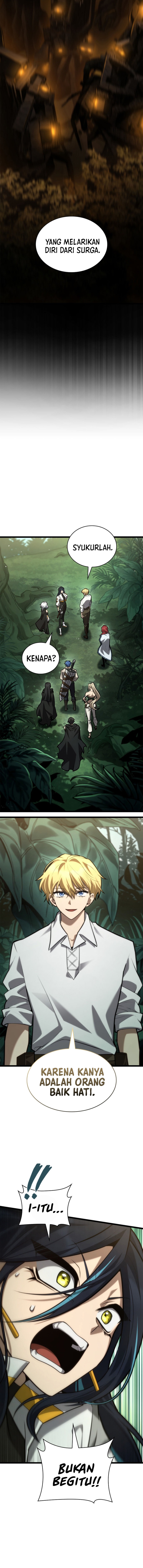 Read Infinite Mage (ID) Manga Online