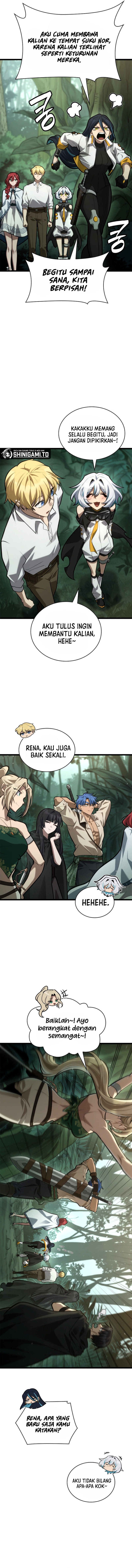 Read Infinite Mage (ID) Manga Online