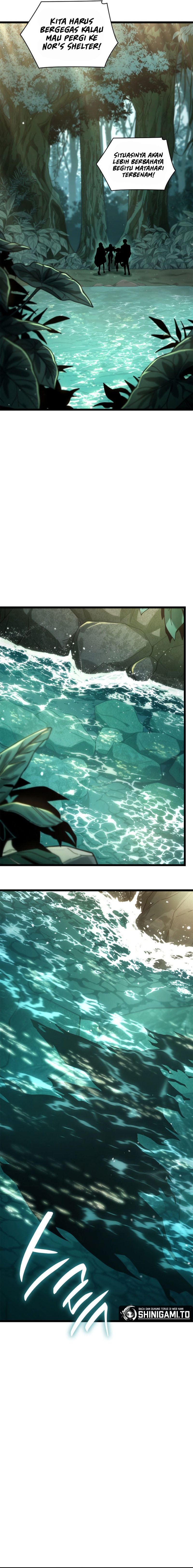 Read Infinite Mage (ID) Manga Online