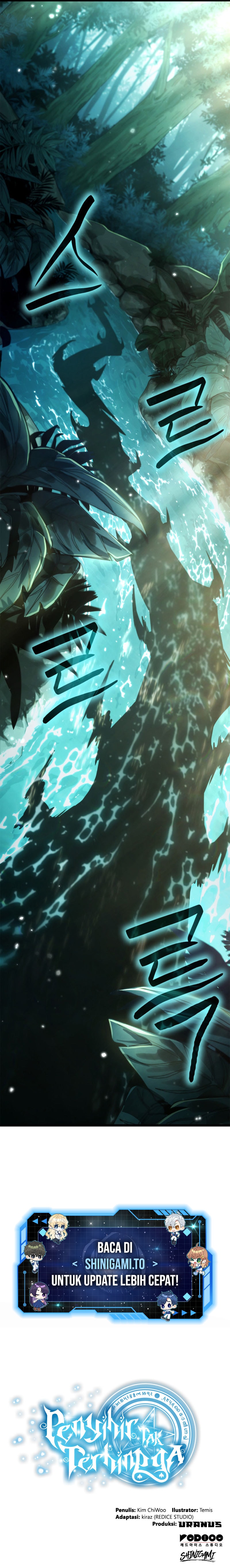 Read Infinite Mage (ID) Manga Online