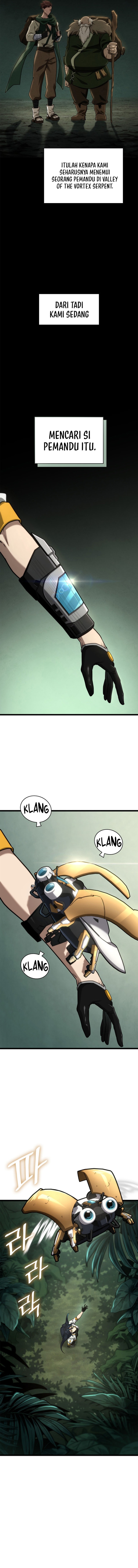 Read Infinite Mage (ID) Manga Online