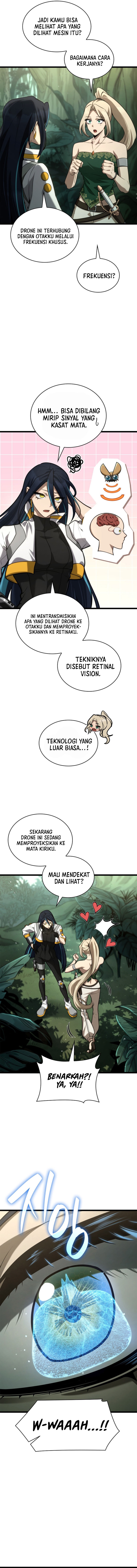 Read Infinite Mage (ID) Manga Online