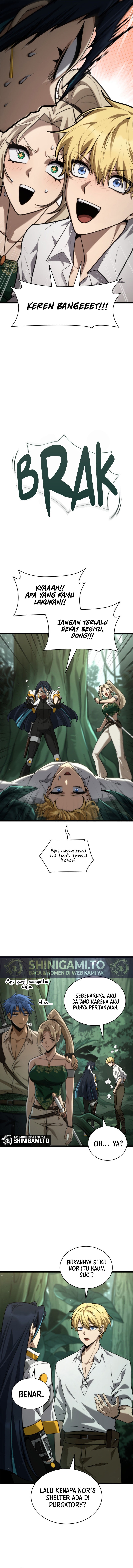 Read Infinite Mage (ID) Manga Online