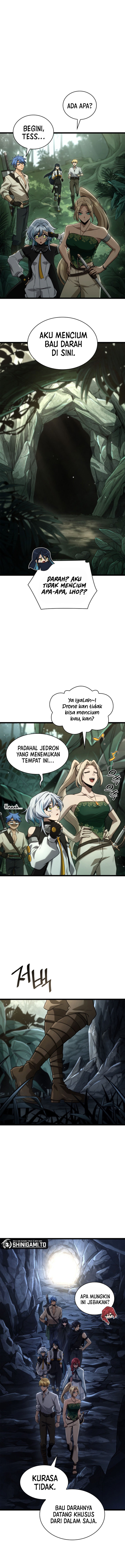 Read Infinite Mage (ID) Manga Online