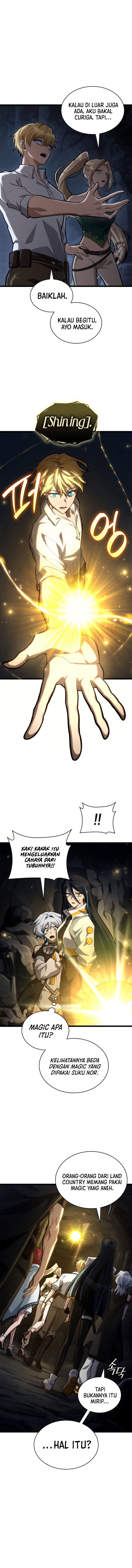 Read Infinite Mage (ID) Manga Online