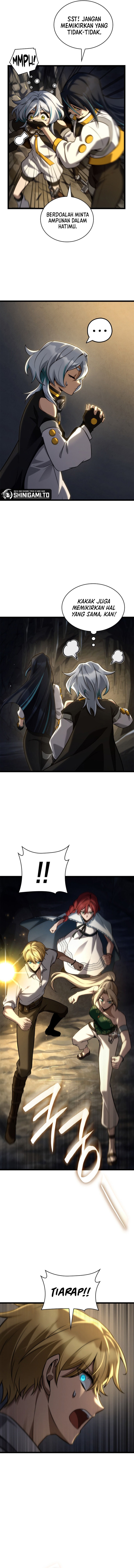 Read Infinite Mage (ID) Manga Online