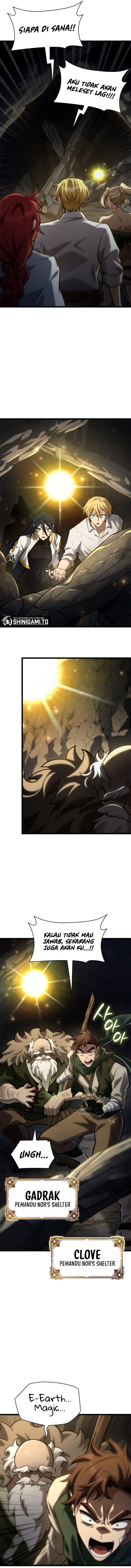 Read Infinite Mage (ID) Manga Online